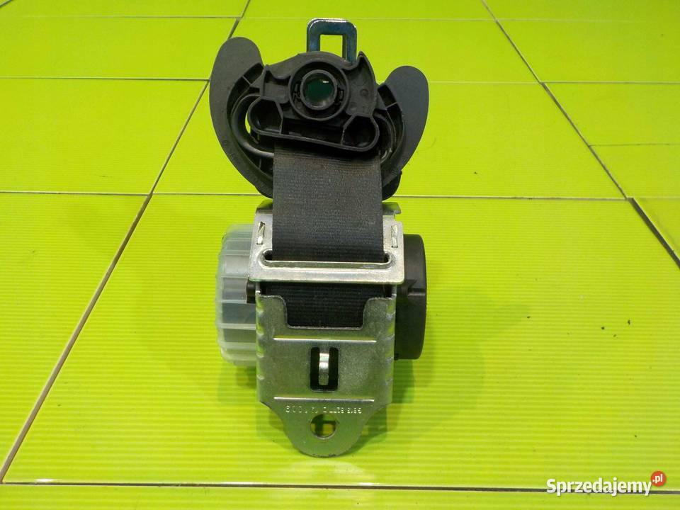 SEAT ALHAMBRA II 15r pas bezpieczenstwa srodkowy mazowieckie Suków sprzedam