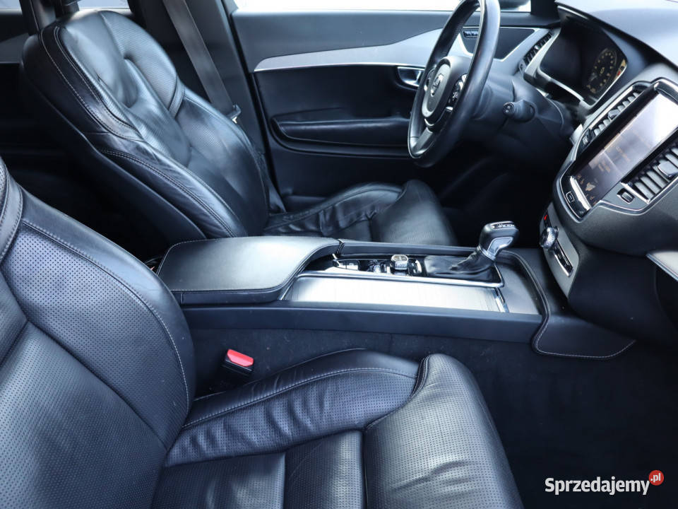 Volvo XC90 D5 AWD Katowice