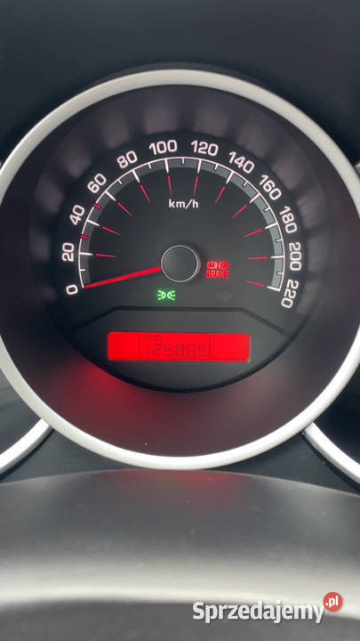 Śliczna Kia Venga 14 benzyna 90 z Niemiec Niski Tomaszów Mazowiecki