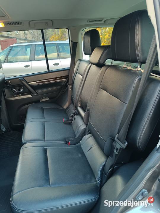 Sprzedam Mitsubishi Pajero kamera cofania Pajero Opole