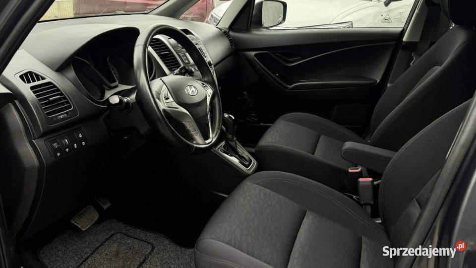 Hyundai ix20 16 125 Automat Podgrz fotele 55 bluetooth Gdynia