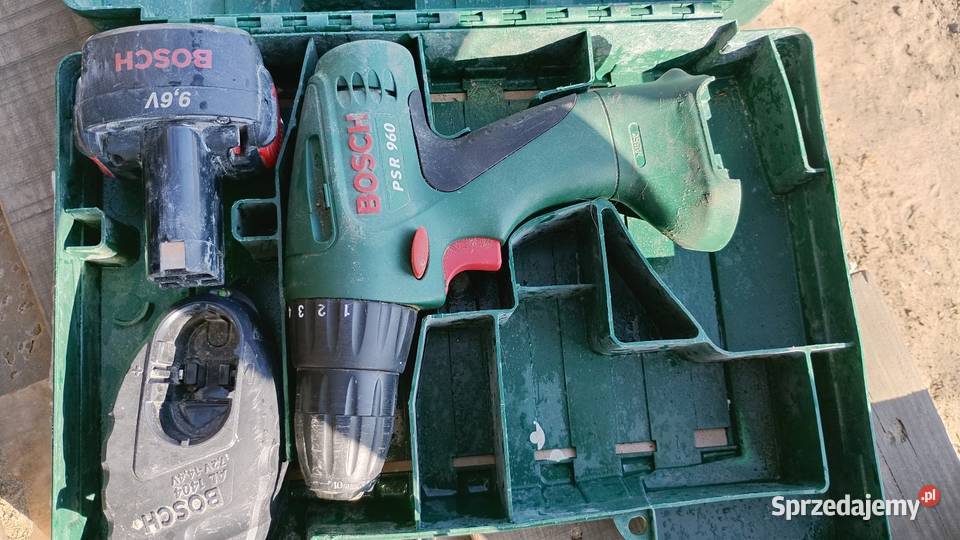 Sprzedam dwie wkrętarki Wiertarki i wkrętarki