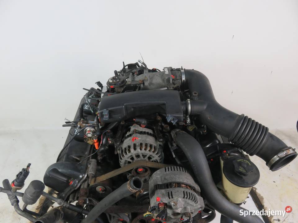 SILNIK LINCOLN TOWN CAR III 46 218 małopolskie