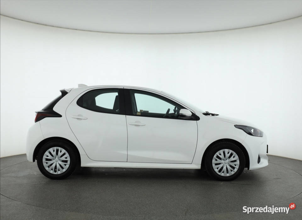 Toyota Yaris 15 VVTi Hybrid tempomat Piaseczno