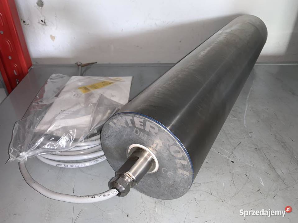 Interroll DM 0138 Drum Motor 370W M34 138mm x mazowieckie Warszawa