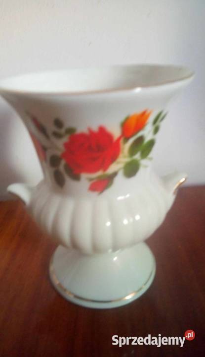 Wazonik Justine Rose mazowieckie Warszawa