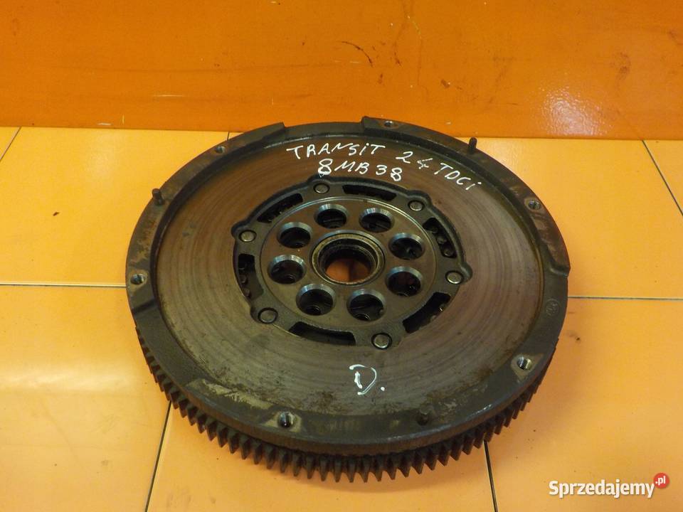 FORD TRANSIT MK7 24 TDCI 12r 101 PHFA kolo Suków