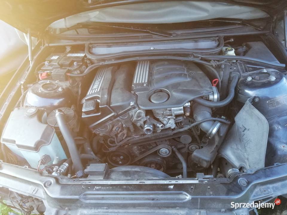 Bmw e46 ślizg mocowanie lampy przód prawy lewy Aleksandrów Łódzki