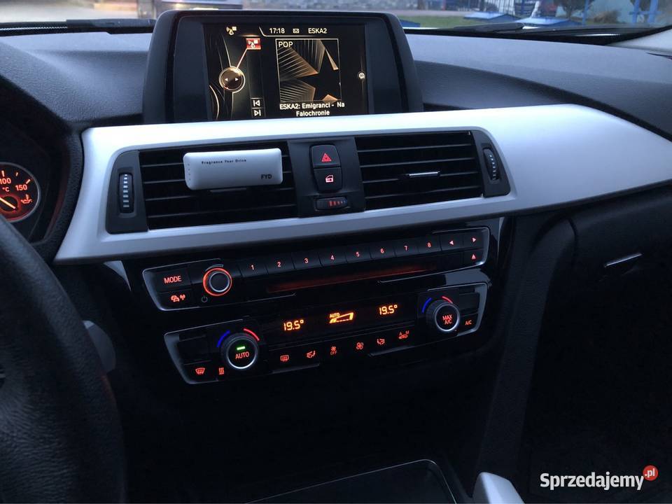 BMW 3 150 Polski Salon super stan czujnik parkowania Nowy Sącz