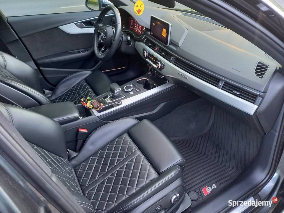 Audi S4 30TFSI 2018 Opole Lubelskie