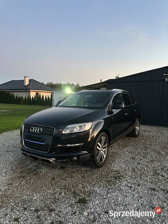 Audi Q7 Rok produkcji 2006 małopolskie