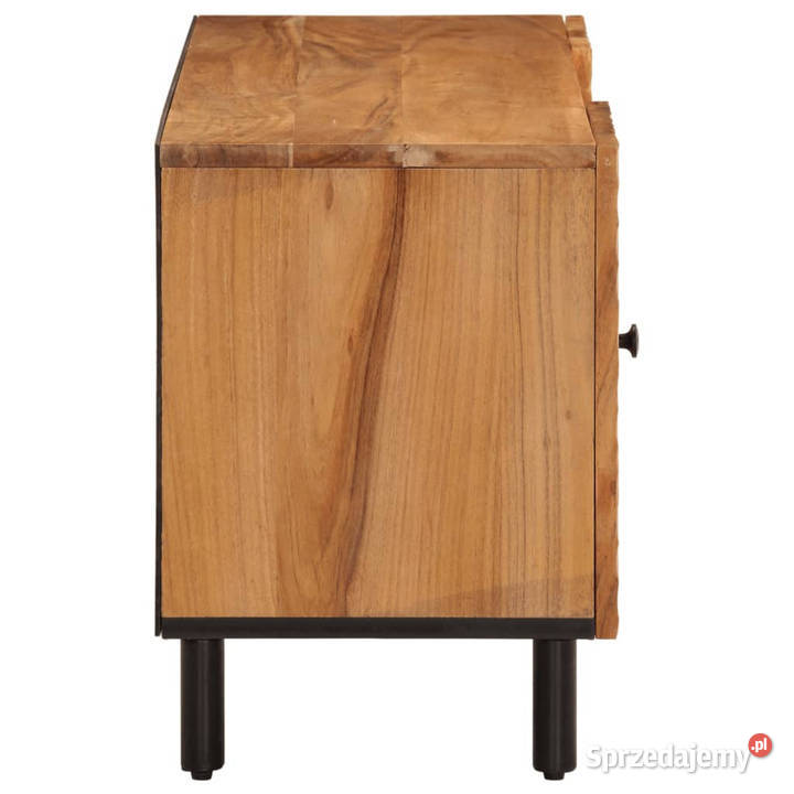 Szafka pod telewizor 105x33x46 lite drewno RTV mazowieckie Warszawa sprzedam