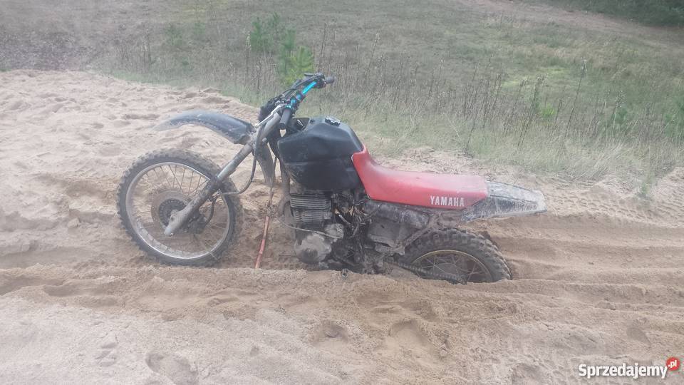 Yamaha dt 650 Wydminy
