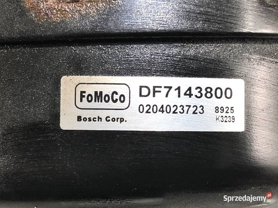 SERWO HAMULCOWE MAZDA 2 DE DF7143800 Hatchback osobowe