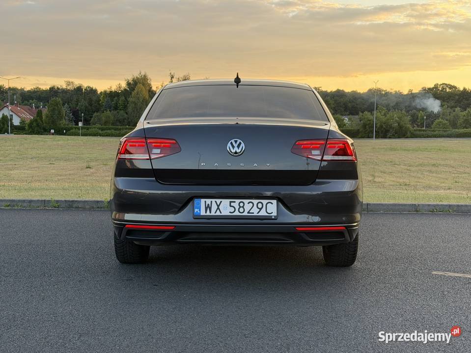 Volkswagen Passat 15 TSI DSG Wrocław
