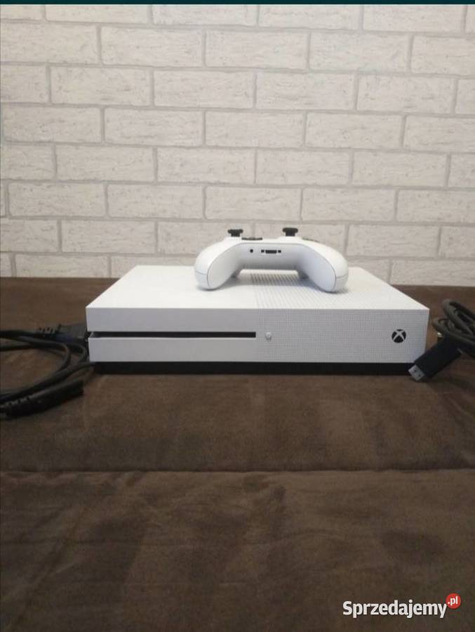 Xbox one s 1tb Sułoszowa sprzedam