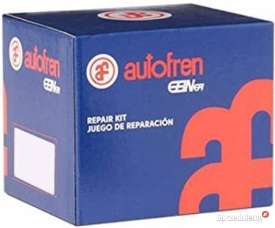 2 x AUTOFREN Zestaw naprawczy zacisku D42256C Zawadzkie