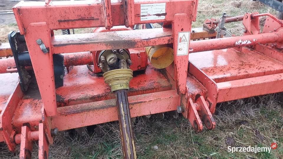 Rekultywator MASCHIO mulczer glebogryzarka z Jelenia Góra