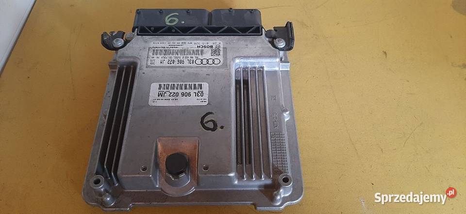 Komputer sterownik silnika Audi A4 B8 20 TDI Włoszczowa