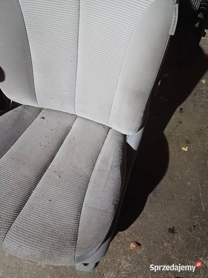 Kia Carnival fotel kierowcy Nowy Tomyśl