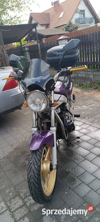 SUZUKI GS 500 Suzuki Wieliczka