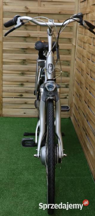 Rower elektryczny Gazelle Orange Xtra Inergy D Milanówek