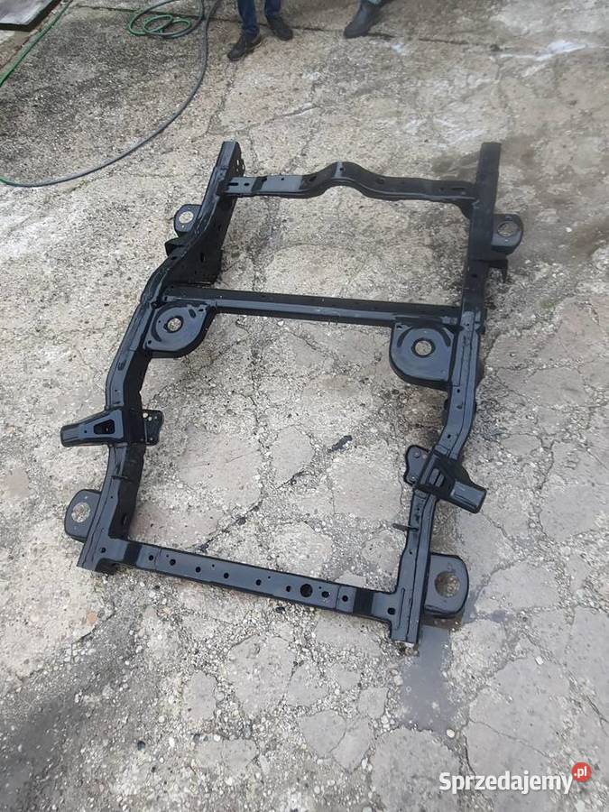 Rama Jeep Wrangler JL osobowe Tarnowskie Góry