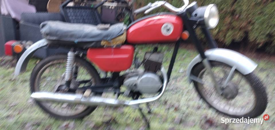 Wsk 125 trójka z 1984r WSK sprzedam