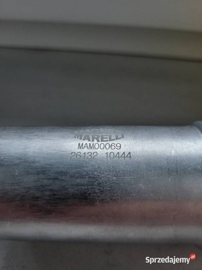 POMPA PALIWA 313011300069 MAGNETI MARELLI BMW