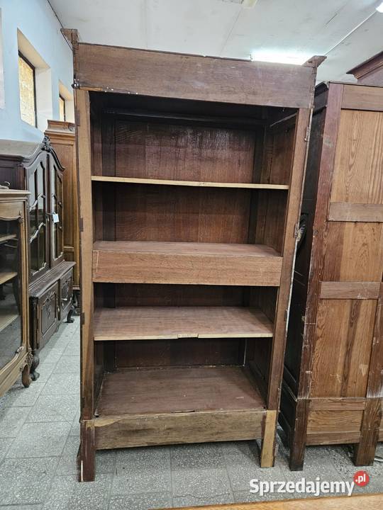 Francuska szafa bieliźniarka do renowacji małopolskie Nowy Sącz