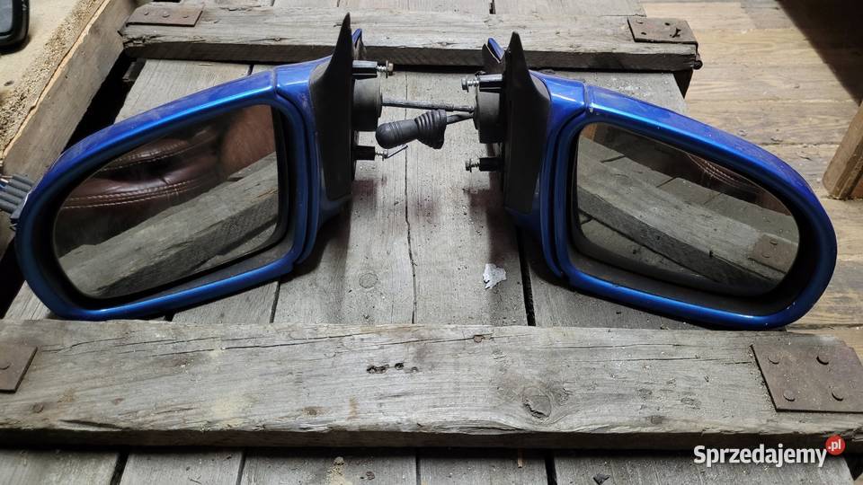 Lusterka Opel Corsa B mazowieckie Łagów