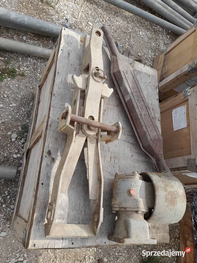 Ursus C335 Traktor Ersatzteile Wrocław