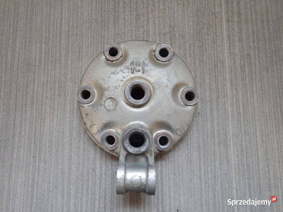 Głowica Yamaha YZ 250 4DA 8893r Strzelce Krajeńskie