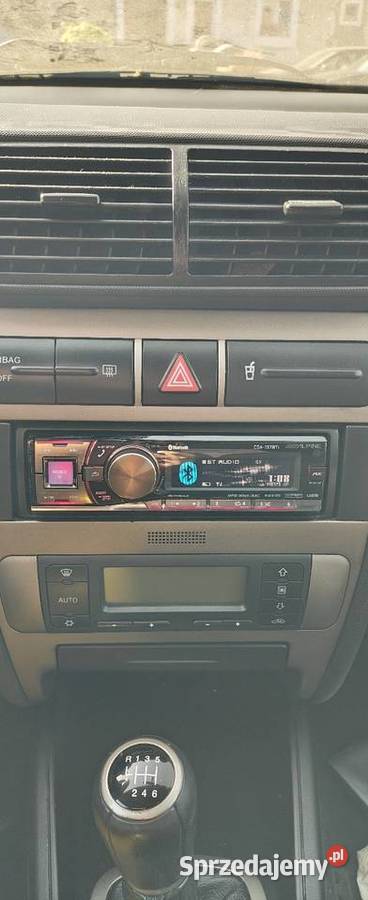 Radio alpine cda137Bti dolnośląskie Jawor