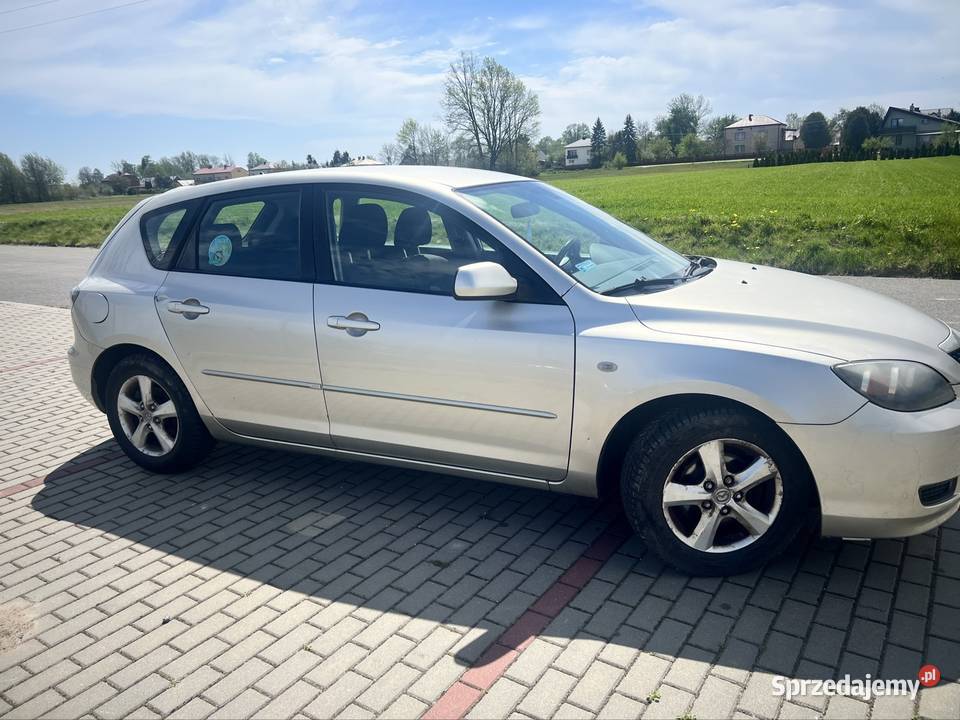 Sprzedam Mazda 3 4/5 Stary Dzików