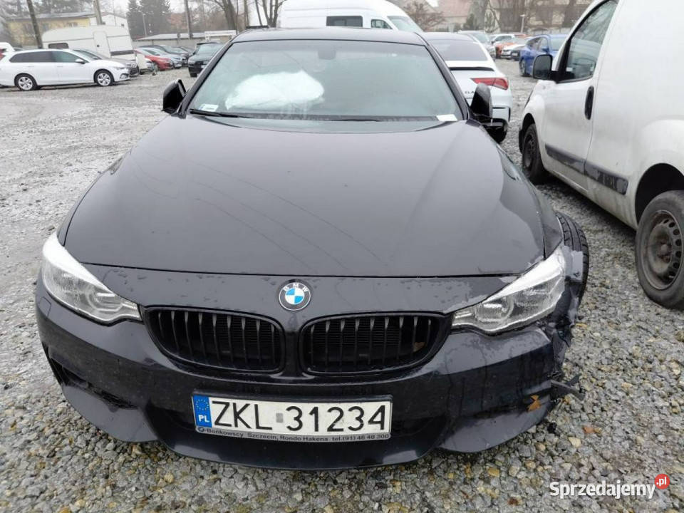 BMW 435 G22G23G82 2020 Komorniki
