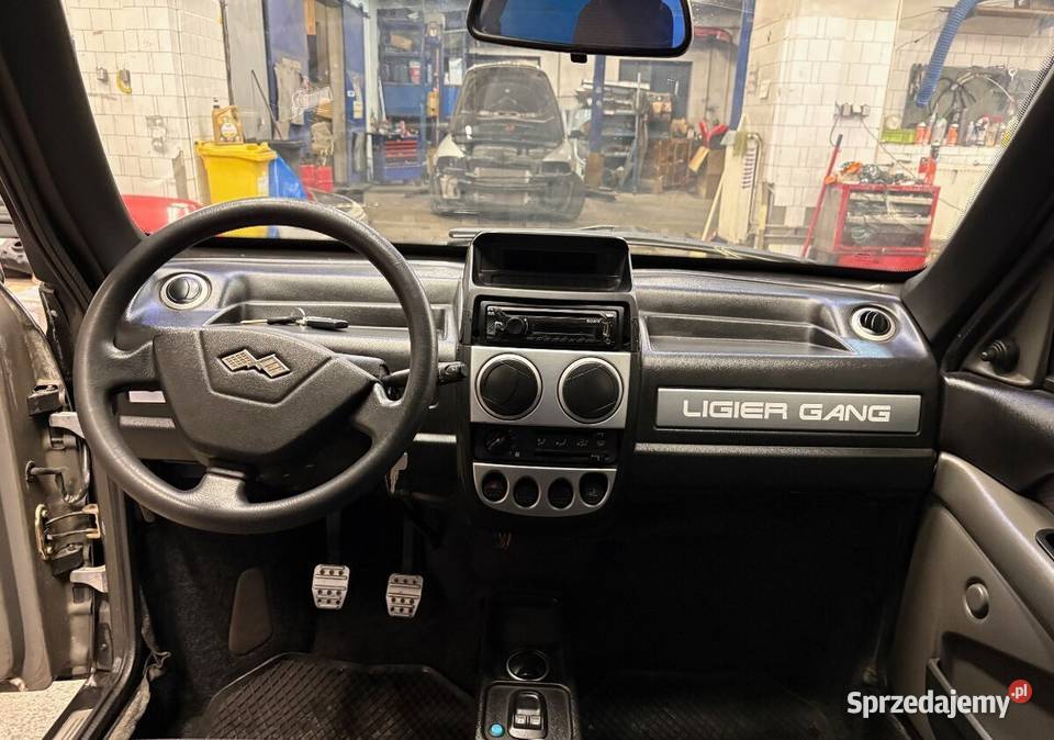 Lieger x too automatyczna Pęciszów