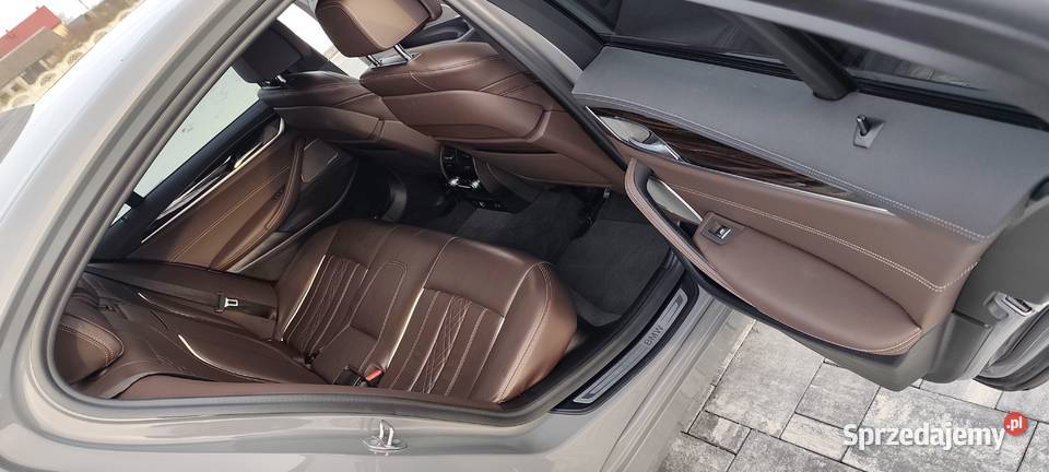BMW 5 100 oryginalny lakier zadbana faktura VAT Motoryzacja Brzechów