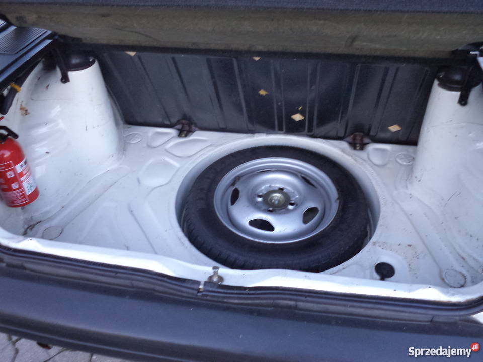 VW POLO FOX 10 BENZYNA SUPER STAN IGŁA Iława