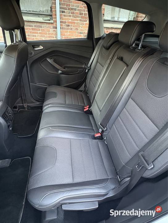 Ford Kuga Mk2 xsenon led ambilight keyless go Żerków