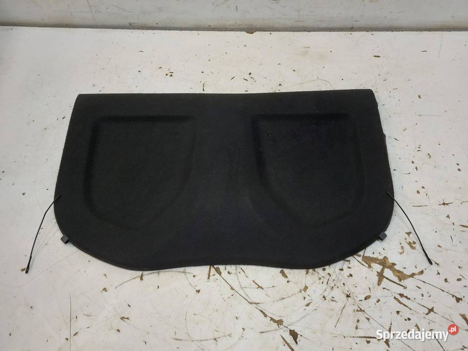 TOYOTA CHR Półka bagażnika tył