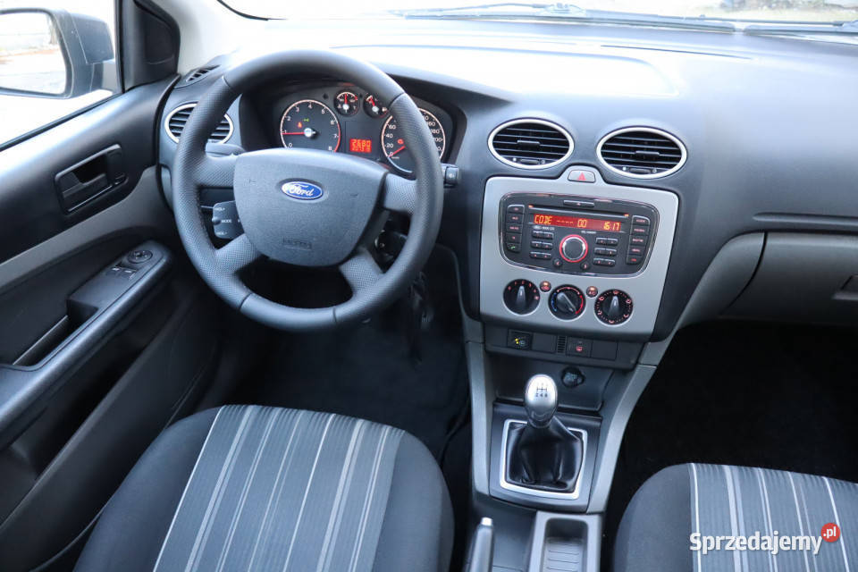 Ford Focus 16 16V poduszka powietrzna Zabrze