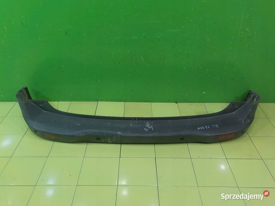 TRANSIT COURIER 16 TDCI 15r VAN zderzak tyl Suków