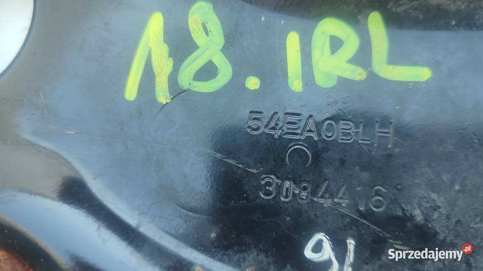 NISSAN QASHQAI II J11 KADJAR 15 DCI WAHACZ LEWY Włoszczowa