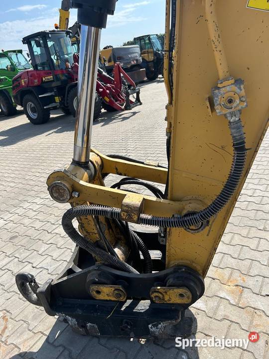 CAT 320 E koparka gasienicowa Bez oplaty Vatu Kabina mazowieckie