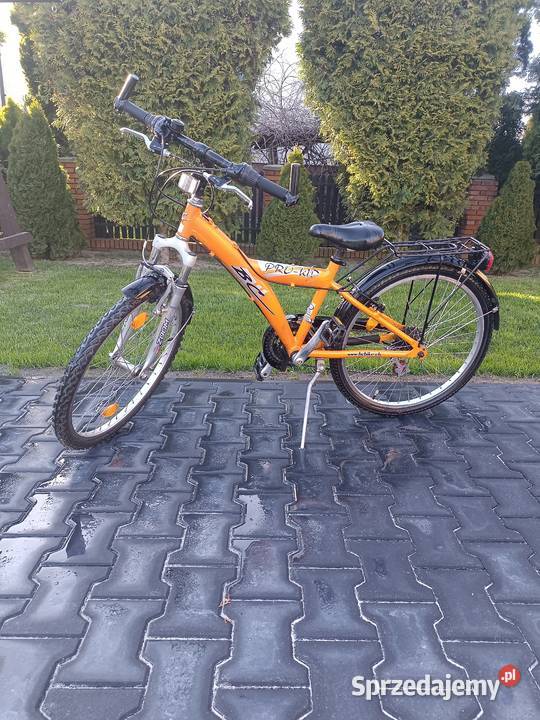 Sprzedam rower dziecięcy koła 24 sprzedam