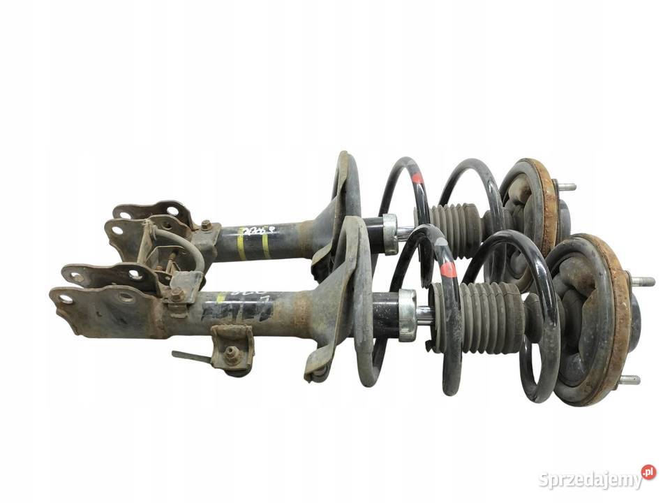 AMORTYZATOR PRAWY LEWY PRZÓD KPL 16 B Mitsubishi