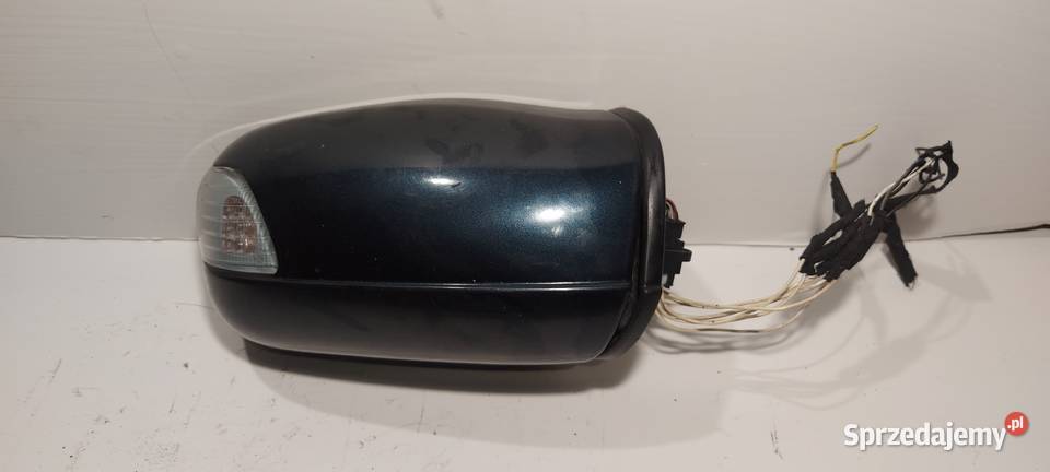 Lusterko prawe mercedes w210 lift Zbąszyń sprzedam