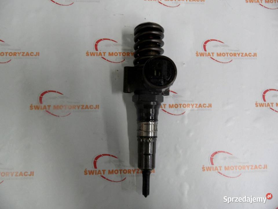 Audi VW Skoda JEEP 20 TDI CRD 140 pompowtrysk osobowe świętokrzyskie Kielce