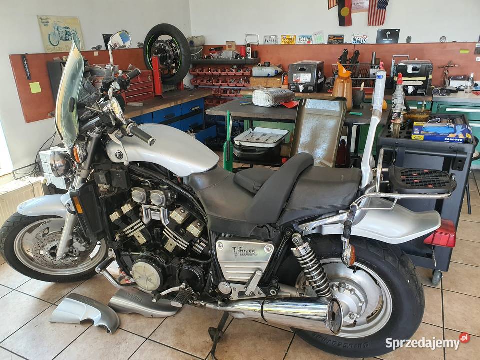 Yamaha V 1200 Gostyń